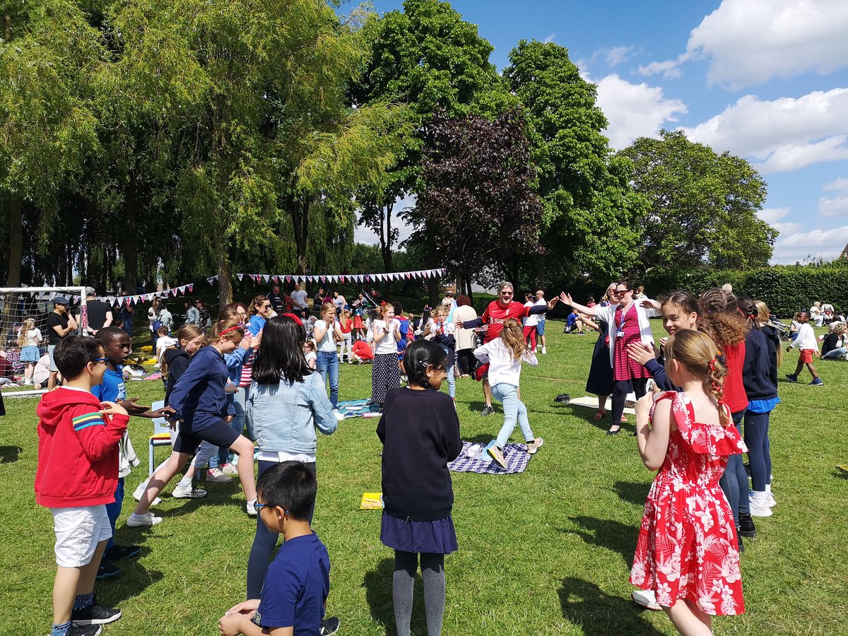 Jubilee picnic to end the term!