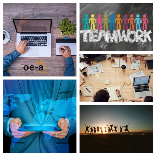 OEAonline's tweet photo. A warm welcome to our new members: Beneli AB and Danish Technological Institut DTI!
We are looking forward to a successful onboarding.
Have a nice weekend!
#OEAmembers #PEcommunity https://t.co/rvRxWLUt1p
