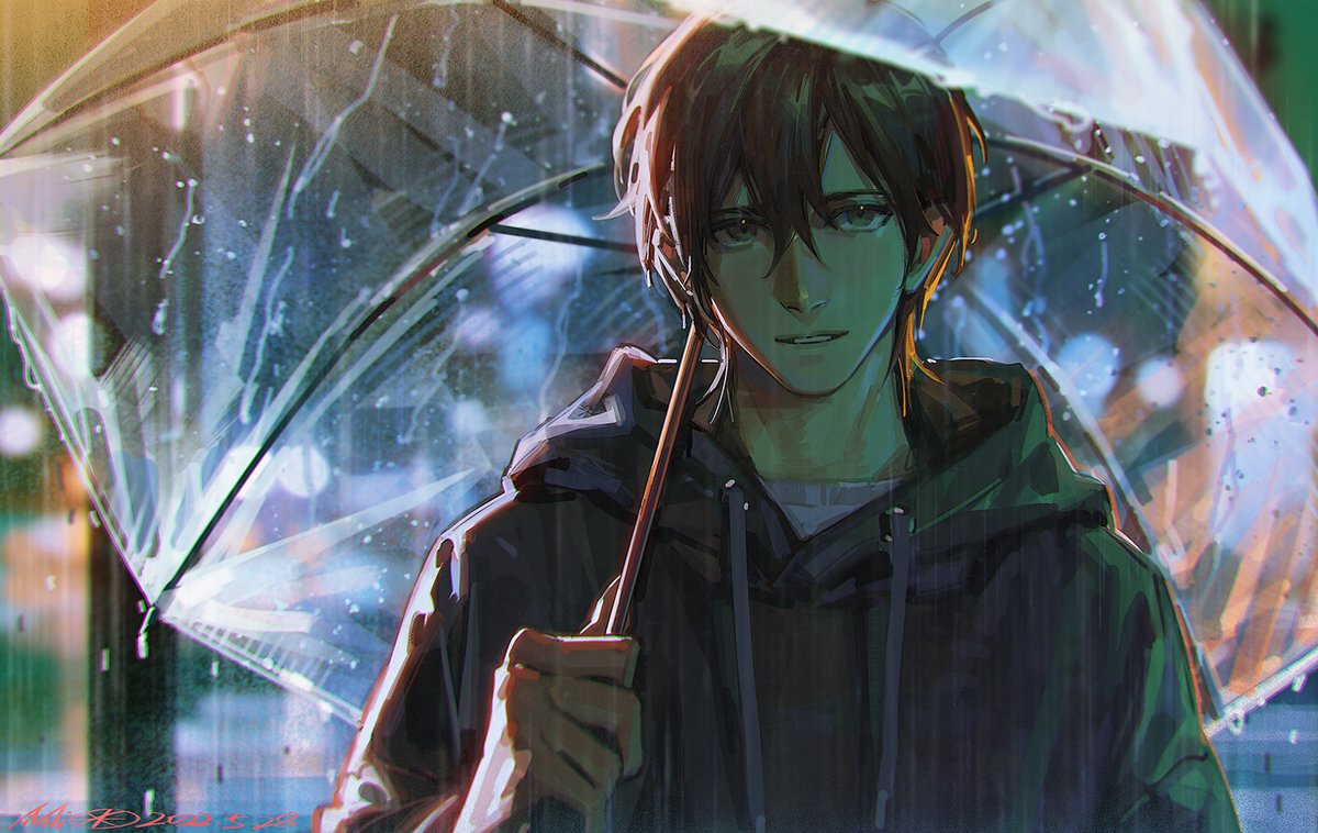 AlzzziMi's tweet image. Portrait study -32