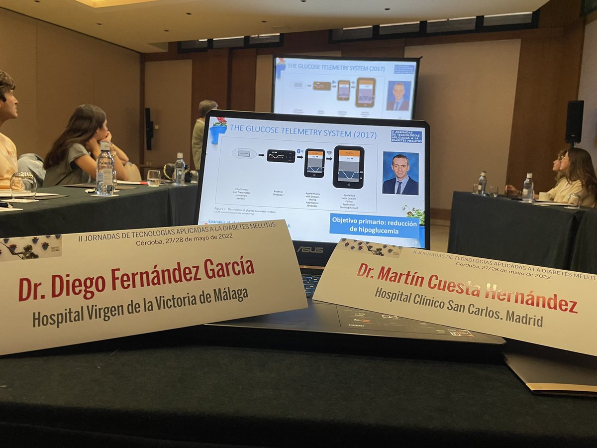 diegofe21784801's tweet photo. Un placer compartir taller con @MartinCuesta5 sobre tecnología aplicada en la diabetes en el ámbito hospitalario. Mucho por mejorar @SAEDYN_ @marietabrocca @manoloromz @cristinatejerap @CristobMorales @elendocrino https://t.co/7Ege763mxA