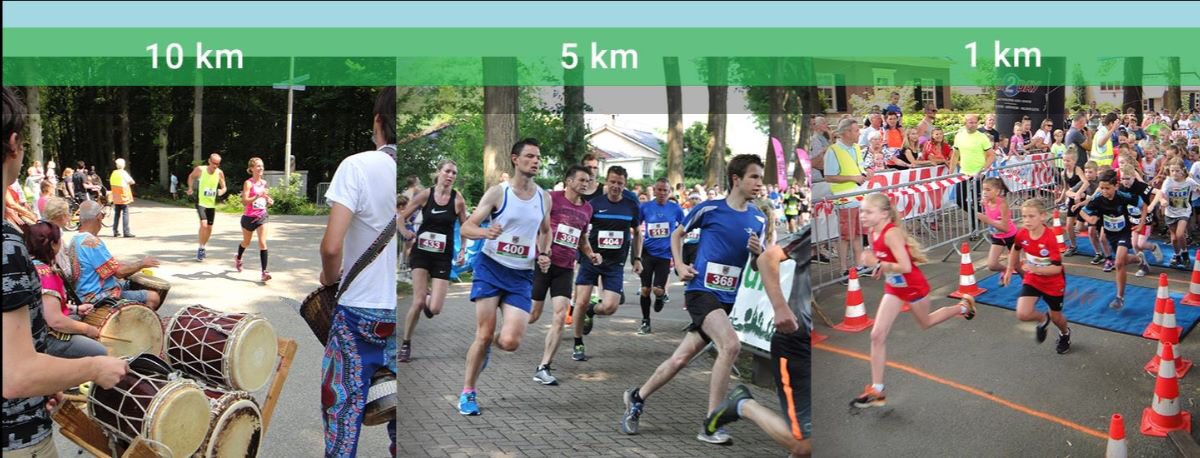 Nog twee weken, en dan is het zover!
Op zondag 12 juni zijn wij er klaar voor, en kun je van start op de 5 of 10 kilometer. Na deze twee afstanden is er tot slot de traditionele jeugdloop van 1 km. Via onze website kun je tot en met zaterdag 11 juni 23.59 inschrijven.