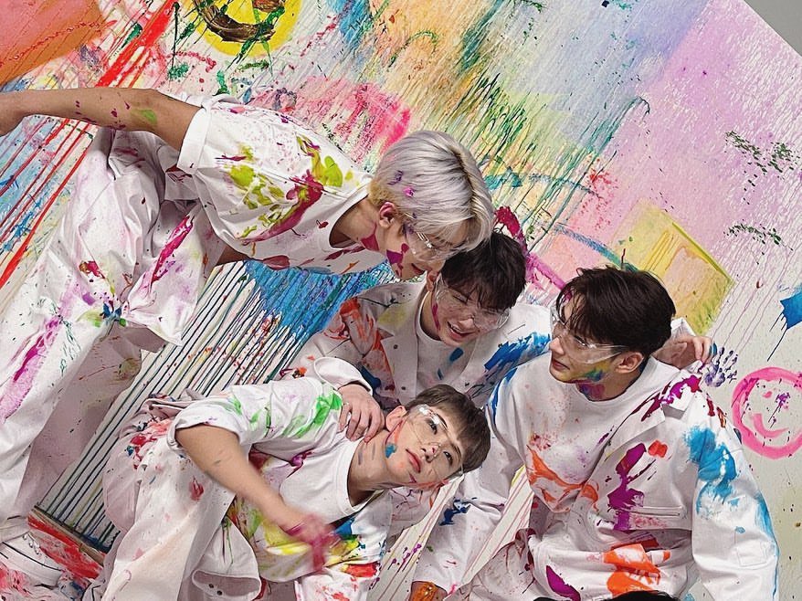 hosssikk's tweet image. 나... 96이 좋아...