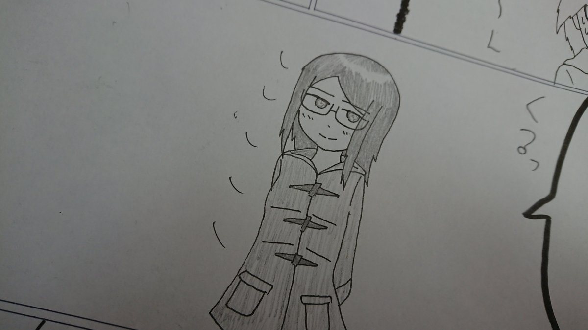 横山葵というキャラクター。俺のオリキャラの中で一番かわいいと思っているしかわいいので何度かファンアートも描いて貰えたりした。肝心の登場作がストップしているのでここ最近描く機会が無い。 