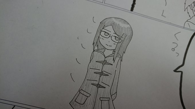 横山葵というキャラクター。俺のオリキャラの中で一番かわいいと思っているしかわいいので何度かファンアートも描いて貰えたりした。肝心の登場作がストップしているのでここ最近描く機会が無い。 