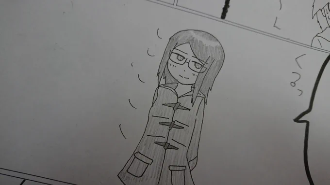 横山葵というキャラクター。俺のオリキャラの中で一番かわいいと思っているしかわいいので何度かファンアートも描いて貰えたりした。肝心の登場作がストップしているのでここ最近描く機会が無い。 