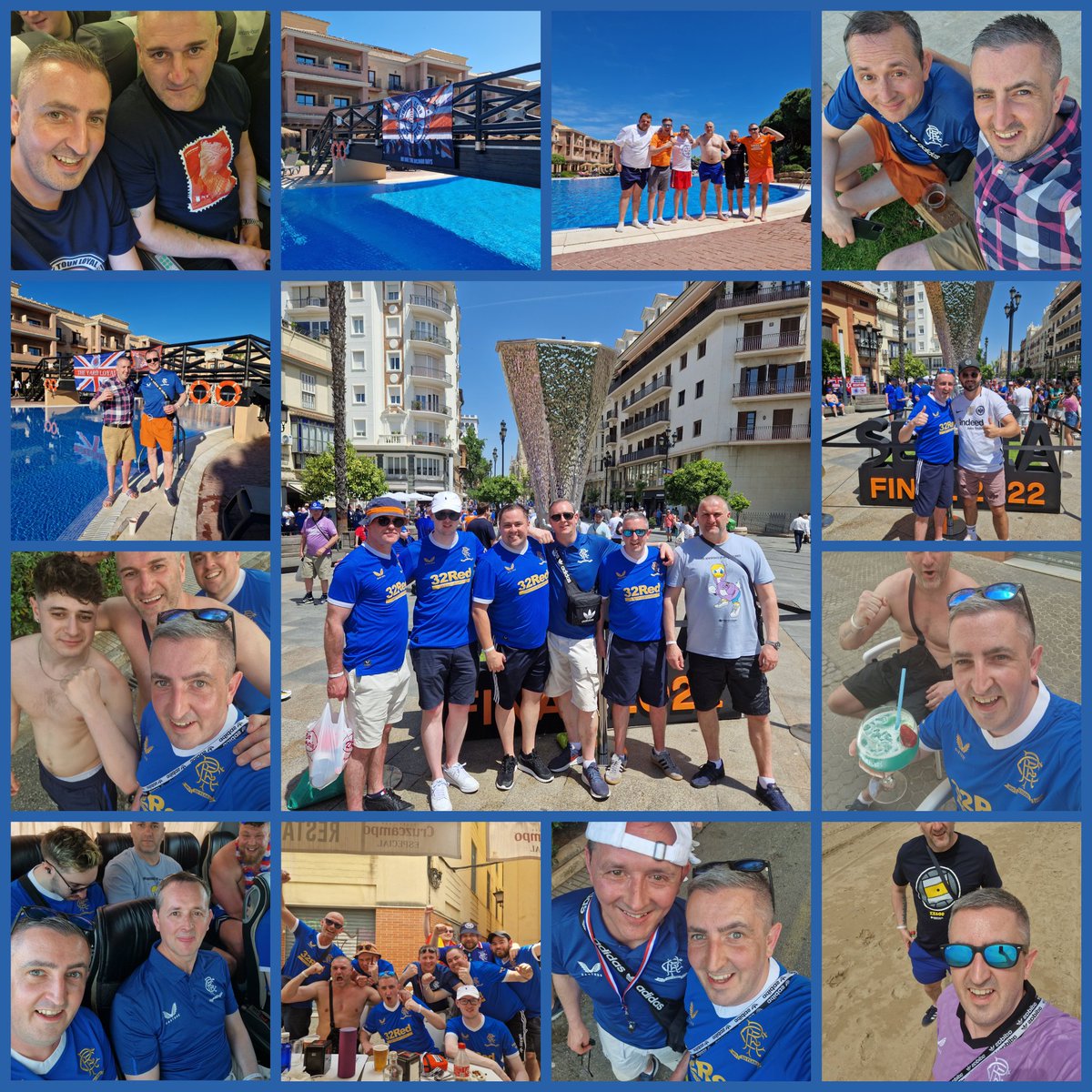 Another great season with great friends old and new!

Onto NARSA on Wednesday to continue the party!