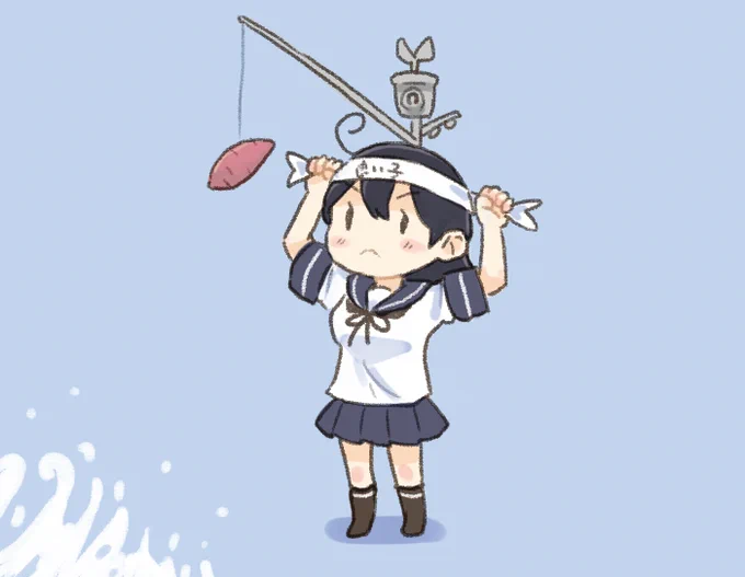 潮 春イベ早くも出撃か 