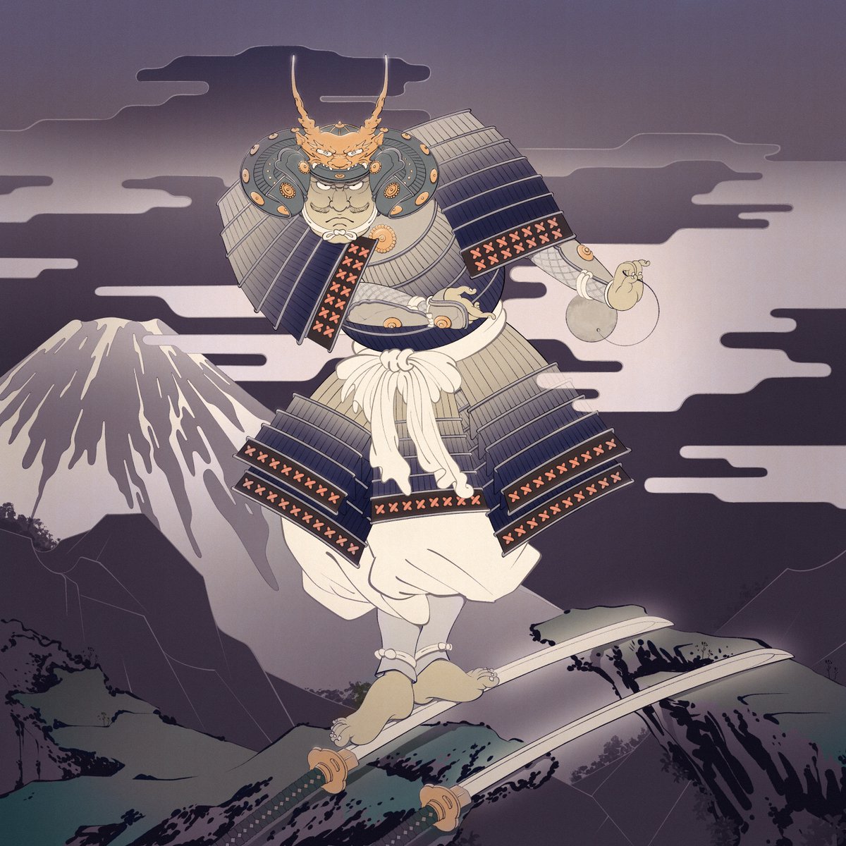 NEW DROP🔥
"Nirvana 涅槃" 1/1 on <a href="/foundation/">Foundation 🌐</a> 

0,2 eth reserve price

I hope you all like it🙏

#NFTCommunity  #NFTdrop #NFTartist #nftart #digitalart #nftasia #foundation #art