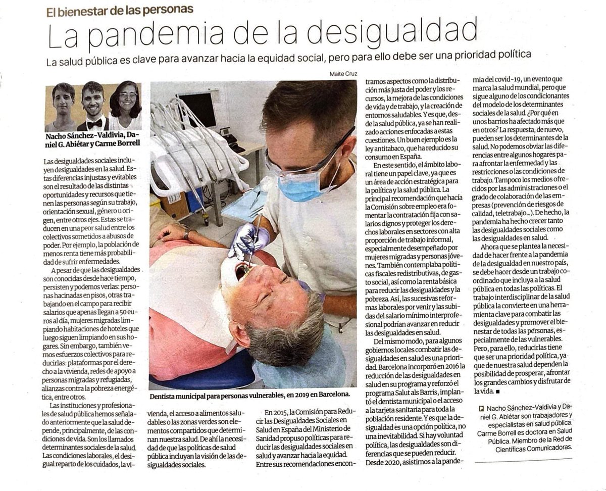 Carme Borrell tweet media