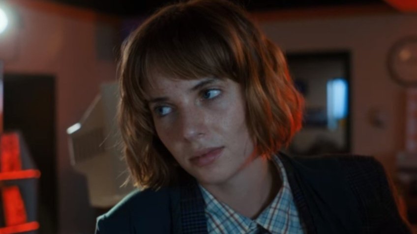 Me gusta la trama de stranger things 
La trama:
