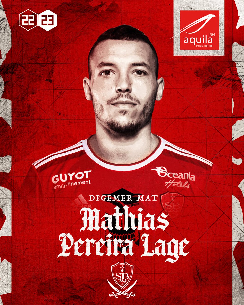 Stade Brestois 29 tweet media