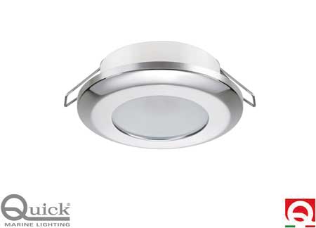 brokerbarcos's tweet image. Quick Miriam 12-24 V 77 mm LED ugradbeni reflektor (4000 K °dnevno svjetlo) po najboljoj cijeni hr.forboat.eu/ugradni-led-re…