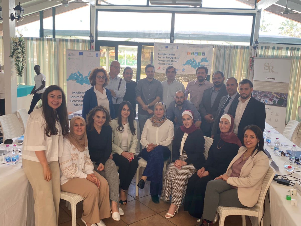 TCNR1998's tweet photo. tcnr1998 On 10th of May, #MED4EBM project partners attended the steering committee meeting in #Italy to discuss project achievement, progress, and future plans. https://t.co/KUgSFvPasM