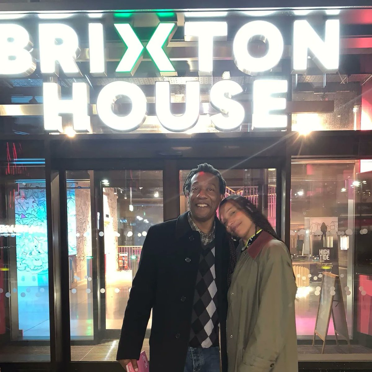LateshiaHowell's tweet photo. On Wednesday I performed my first one-woman show WARRIOR BLOOD at @BrxHouseTheatre 🤍 this one's for you mum &amp; dad. Don't be scared of your story, show vulnerability, be unapologetically honest. One thing off the bucket list ✅ https://t.co/A5NZ7Ecre5