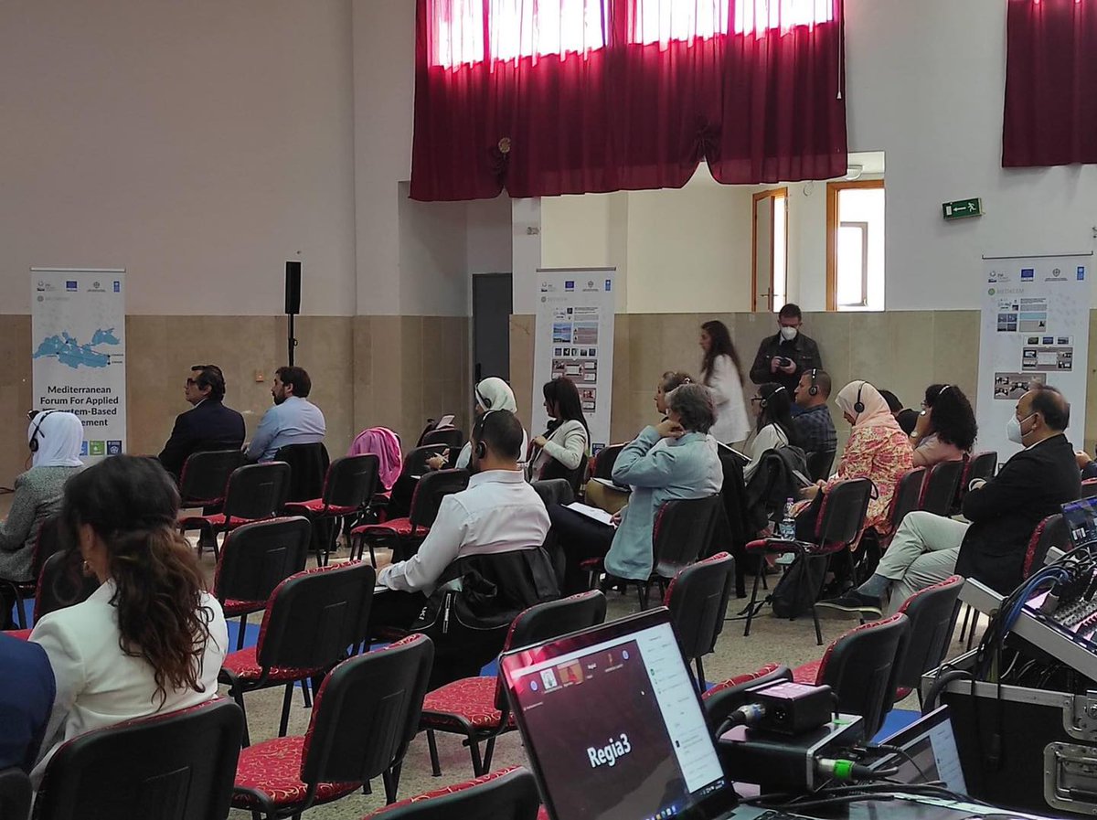 TCNR1998's tweet image. The #MED4EBM project witnessed a great milestone through the launch of the Mediterranean Forum for Applied Ecosystemic Management. A center that will become an international reference point for those involved in good land-use planning and management practices.