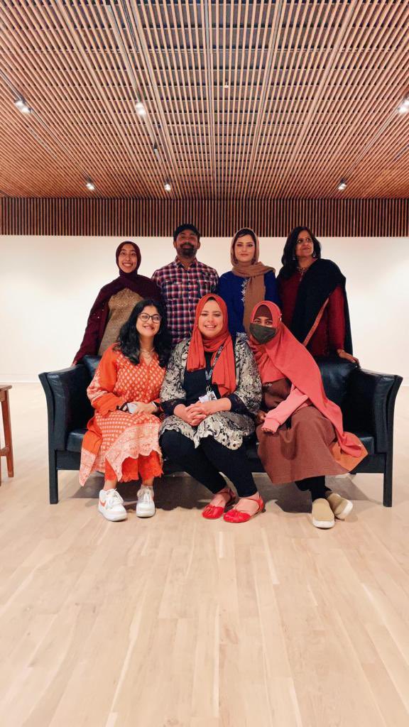 Family portrait. 
There's always one member of the fam not looking directly at the camera 🤣
#OSCH #kickthedust #mmhellofuture #southasiagallery