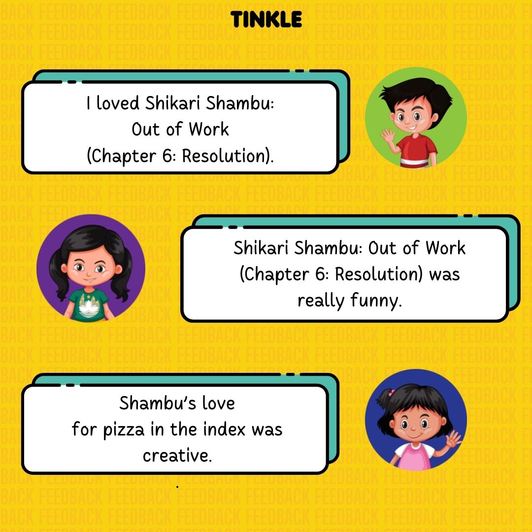 TinkleMagazine's tweet photo. Get the Tinkle Lifetime Subsrciption and never miss out on your favourite Tinkle Toons' adventures! Check it out: https://t.co/0IJ3GWBkDL
#tinkle #tinklecomics #tinkleapp #tinklelifetimesubscription ##subscribe #comics #shambu #HBDShambu #suppandi #tantri #tantrithemantri https://t.co/XqICx7Mjpz