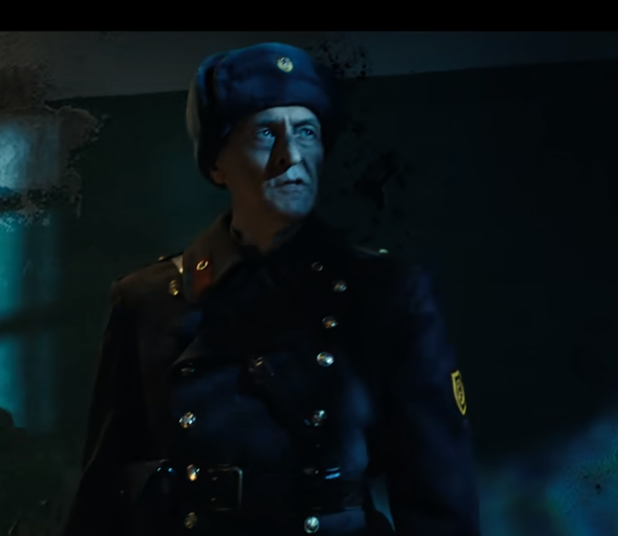 am i trippin or is this a Lithuanian actor in stranger things?