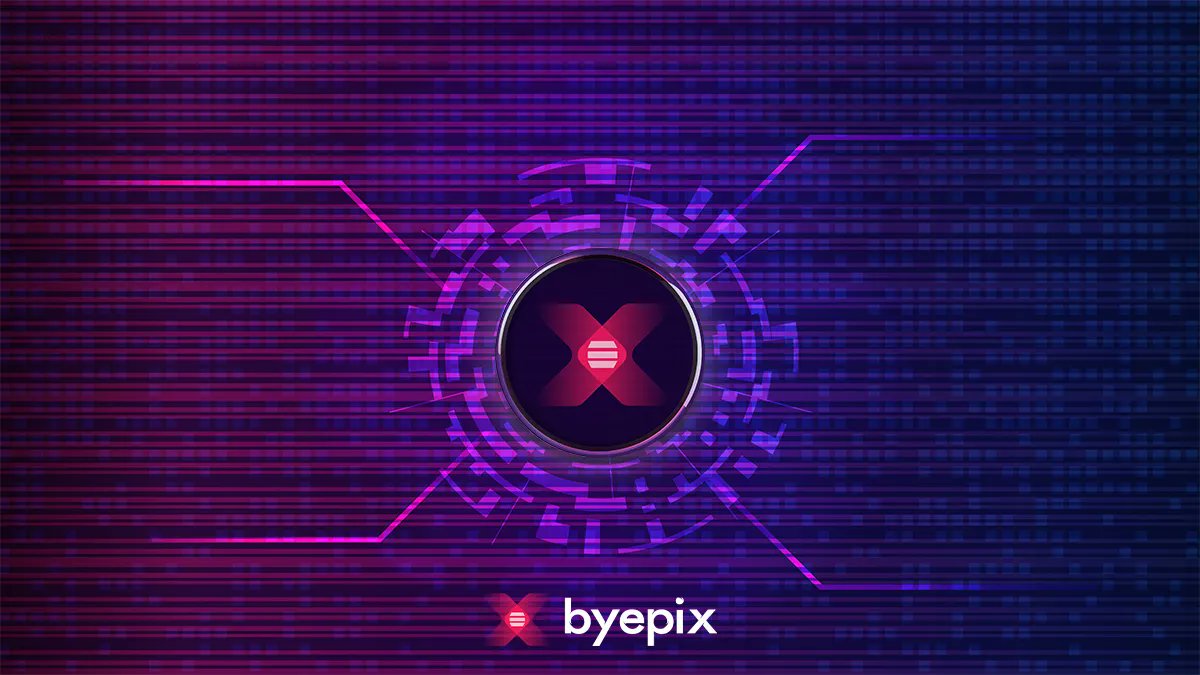 To speak a bit of conventional market language:

Byepix's token, $EPIX, is a secure payment system and acts as a stock for the entire system.

While it's used in many functions in the entire ecosystem, we also aim to carry #EPIX out of the ecosystem with our partnerships.