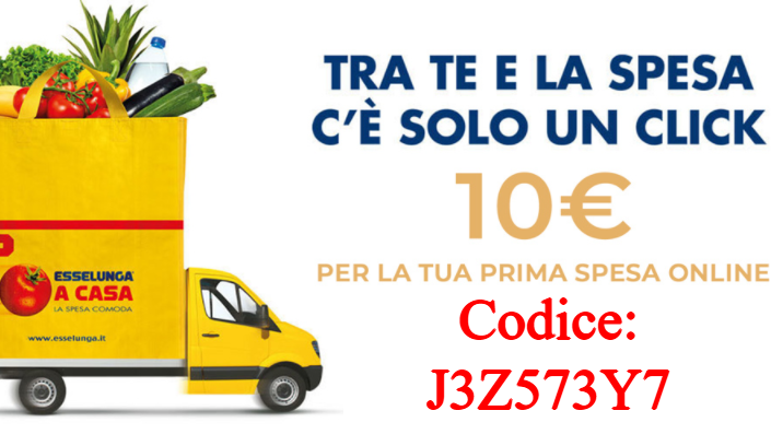 OfferteToste's tweet photo. 👌 Questo #Sabato #OfferteToste ti regala 10€ per la tua spesa #online su @TuttoEsselunga grazie ad un nostro #codicesconto:
✂ Codice: J3Z573Y7
🆘 In caso di #malfunzionamento puoi scrivere al nostro #supporto attraverso il link nei commenti qui sotto 👇 https://t.co/xBmQAHyqZ6