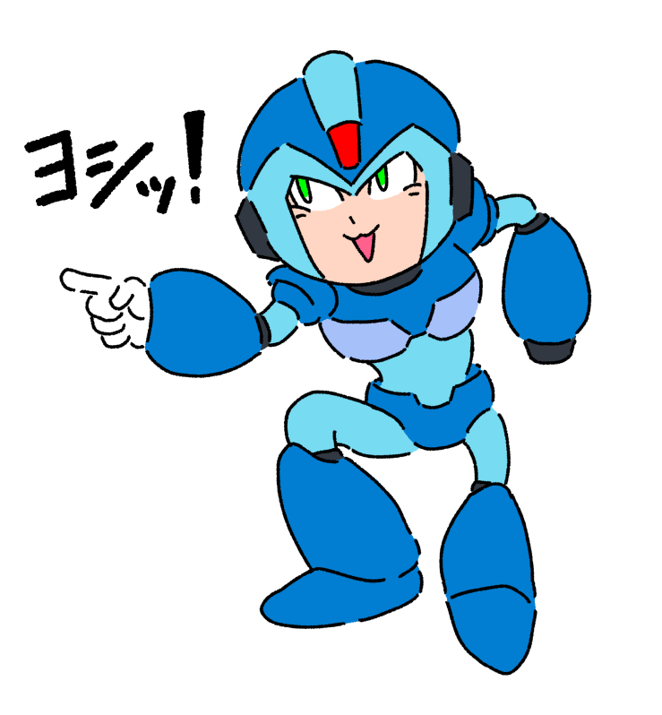 ロックマン関係イラストまとめ Twitter