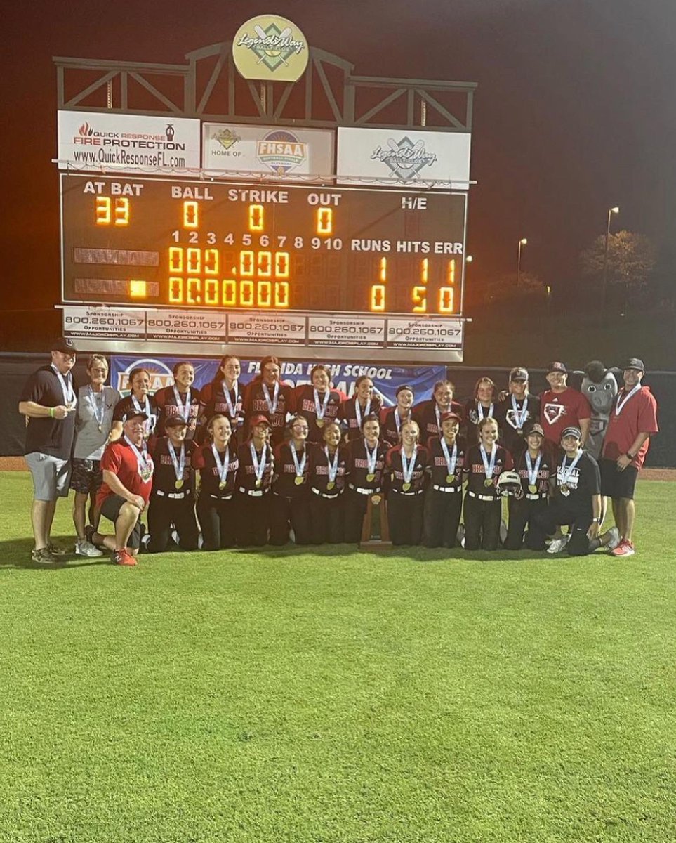 TEAMWESLEY121's tweet photo. We @MiddleburgSB did it. 5A State Champs. The Coaches/ Players & Parents. #AssignmentComplete @MadisonWesley13
@RiseandGrindOP @Penn_Softball @CoachWesGyrenes @ToriTyson @texasblazefl18u @HBCUSoftball @BCUsoftball @FAMU_Softball https://t.co/egrUycCgbN