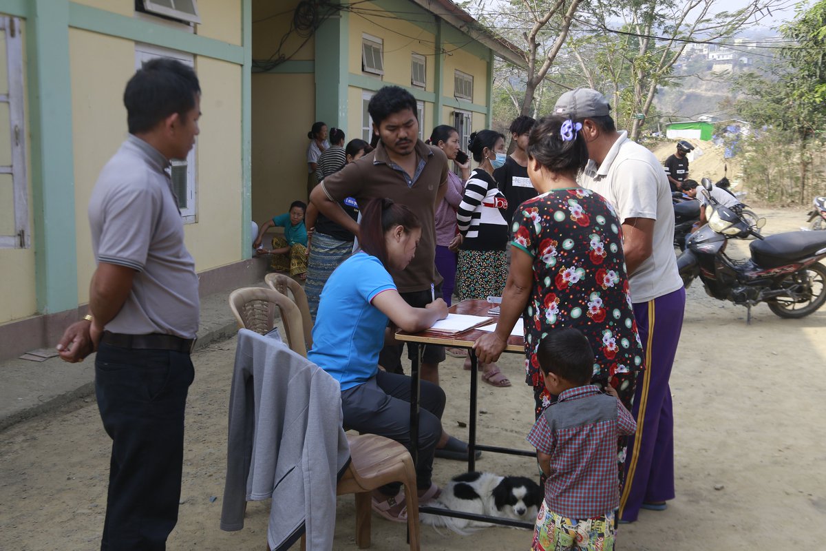 Help 4 Forgotten Allies tweet media