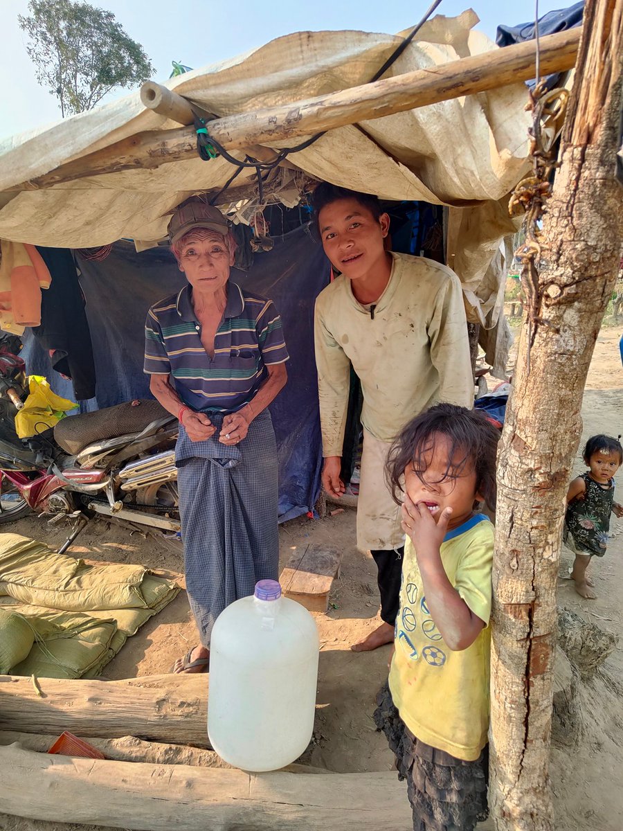 Help 4 Forgotten Allies tweet media