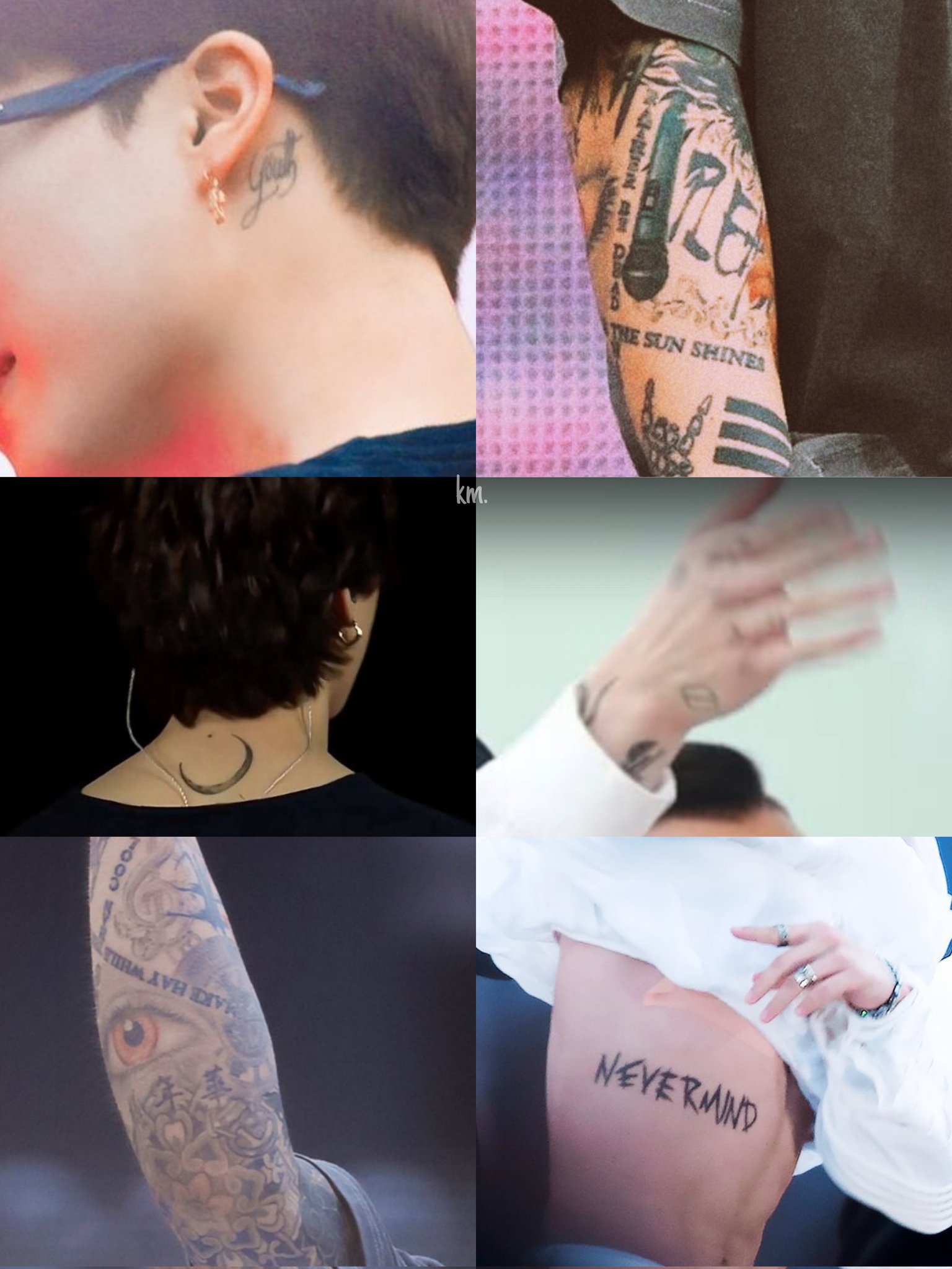 Jazmine Media on Instagram: “BTS Jungkook has decided to freshen up his arm  tattoos and the results are amazing😍 Recently, talen… | Jungkook, Bts  jungkook, Tattoos