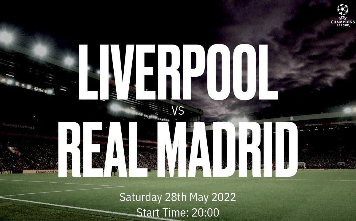 PaxtonsHead's tweet photo. The day had finally arrived! Come to watch the Champion’s League final with us https://t.co/xG8odBraei
