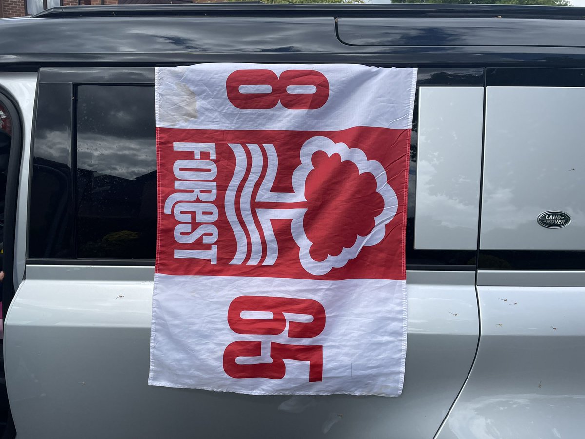 We are on our way #NFFC