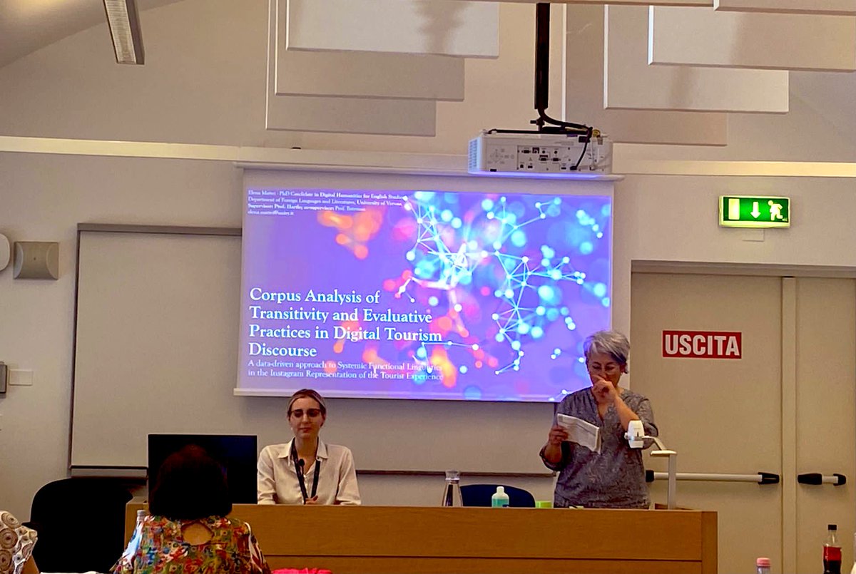 Elena Mattei, PhD tweet media