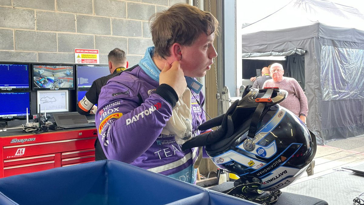 Welcome to Round 4 of the <a href="/BritishGT/">🇬🇧 #BritishGT 🏁</a> championship here <a href="/DoningtonParkUK/">Donington Park</a> 🏁
FP1 is completed, with FP2 at 12:10.
Qualifying is later on this afternoon, at 16:48 so set your alarms ⏰
#Autism #BritishGT
