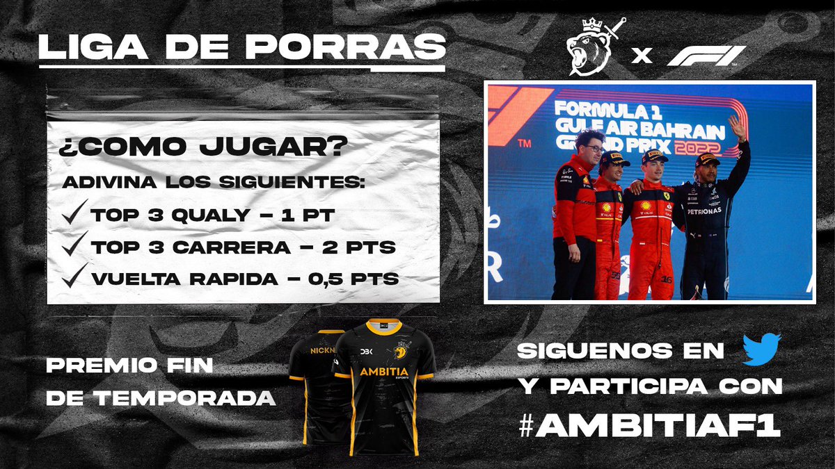 𝔸𝕞𝕓𝕚𝕥𝕚𝕒 𝕋𝕖𝕒𝕞 𝕖𝕊𝕡𝕠𝕣𝕥𝕤 tweet media