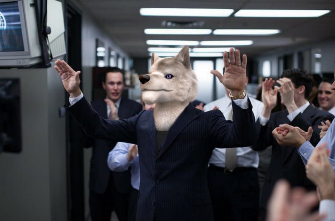 4th SWEPT DONE! (10 more)

89 Wolves Burned 

SUPPLY FROM ̶1̶9̶6̶9̶ ̶ to 1880!

Let's go PACK!