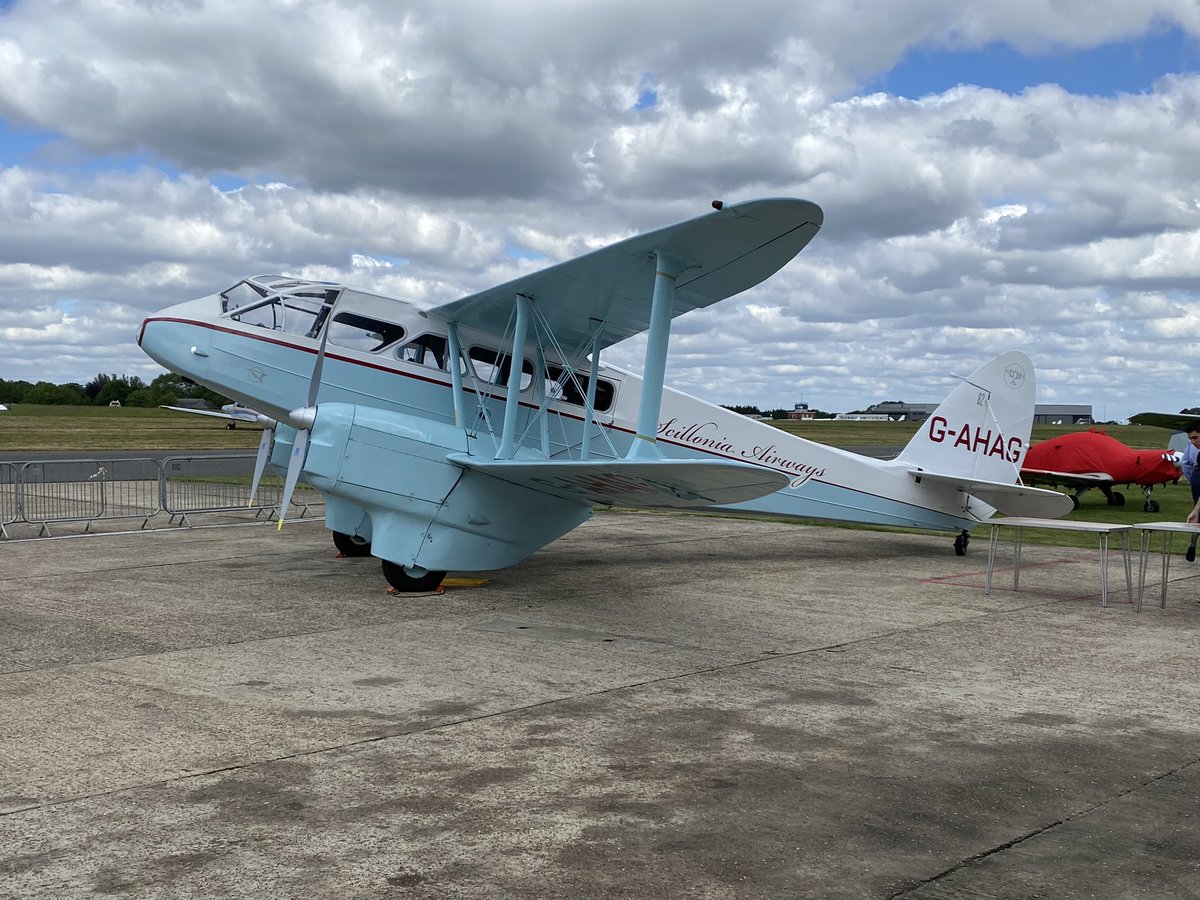 MikeNoVis's tweet photo. #Bigginhill aerobility airshow today 😎 https://t.co/heIiClID6x