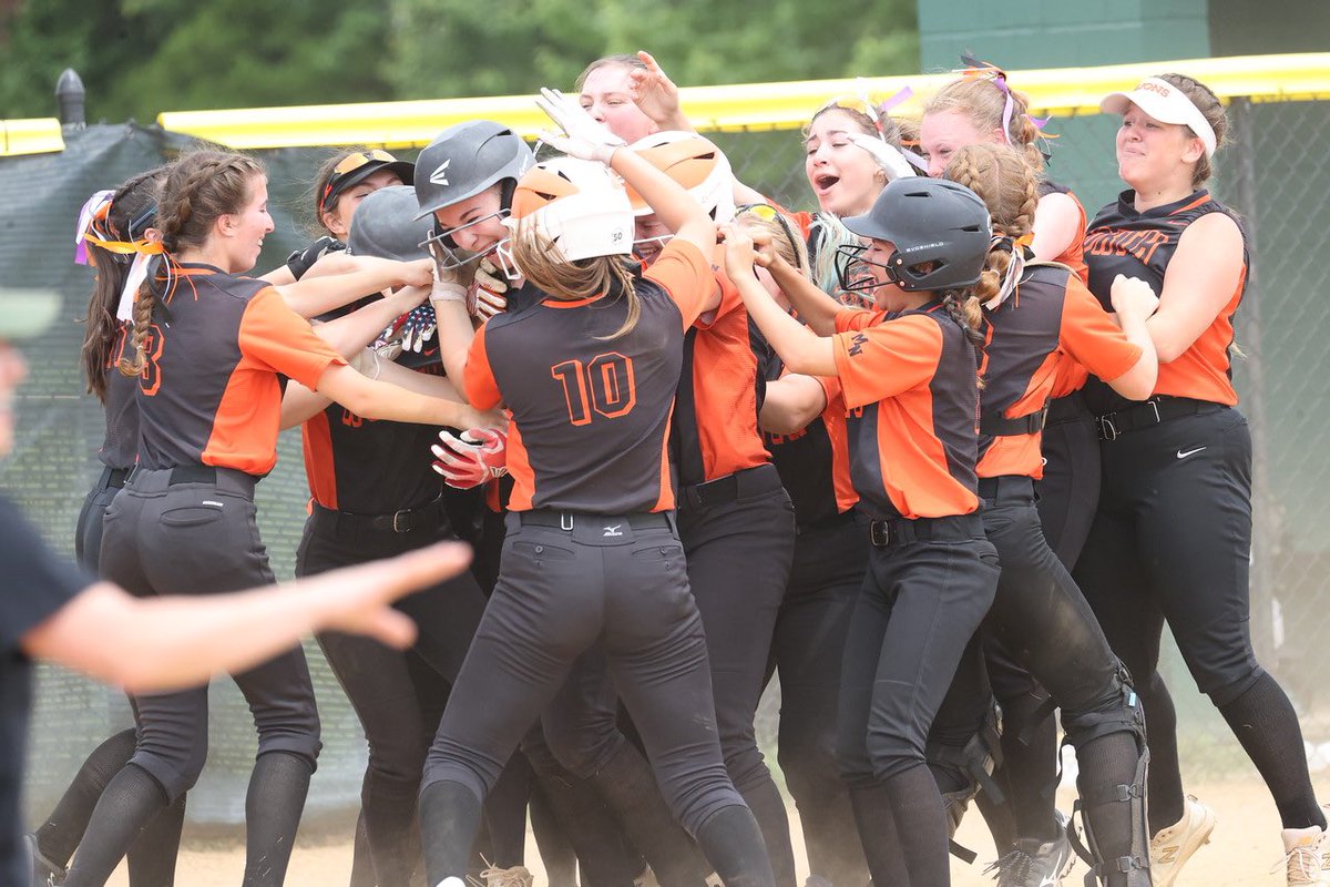 CoachApice's tweet photo. .@MiddNorthSball season comes to an end. Though it wasn’t the ending we had hoped for, the team improved more than almost every other team in NJ winning 12 more games than a year ago and bringing the program back to the sectional final. We’re excited to see what the future holds. https://t.co/hZAG7HexfT