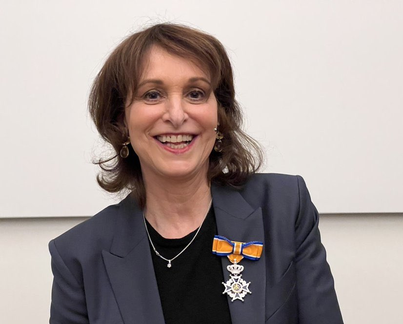 Wat een SCHANDE!!!

NPO66-baas Shula Rijxman was gewoon ADVISEUR van partijgenoot Kaag.
geenstijl.nl/5165240/shula-…
En nog een koninklijke onderscheiding krijgen ook. Dit zijn mijn Kamervragen aan staatsecretaris Uslu van zojuist: