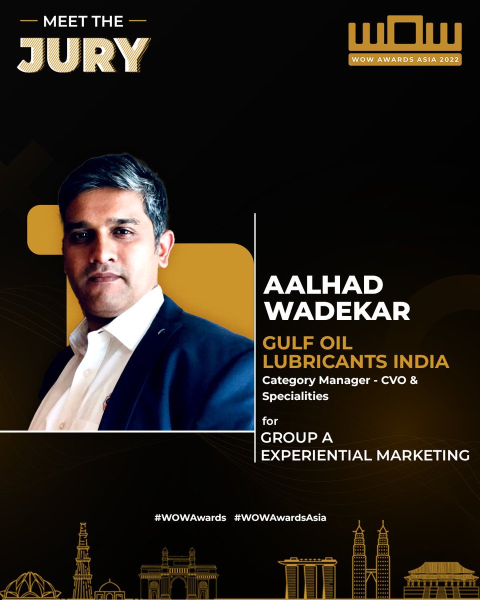 WOW Awards Asia tweet media