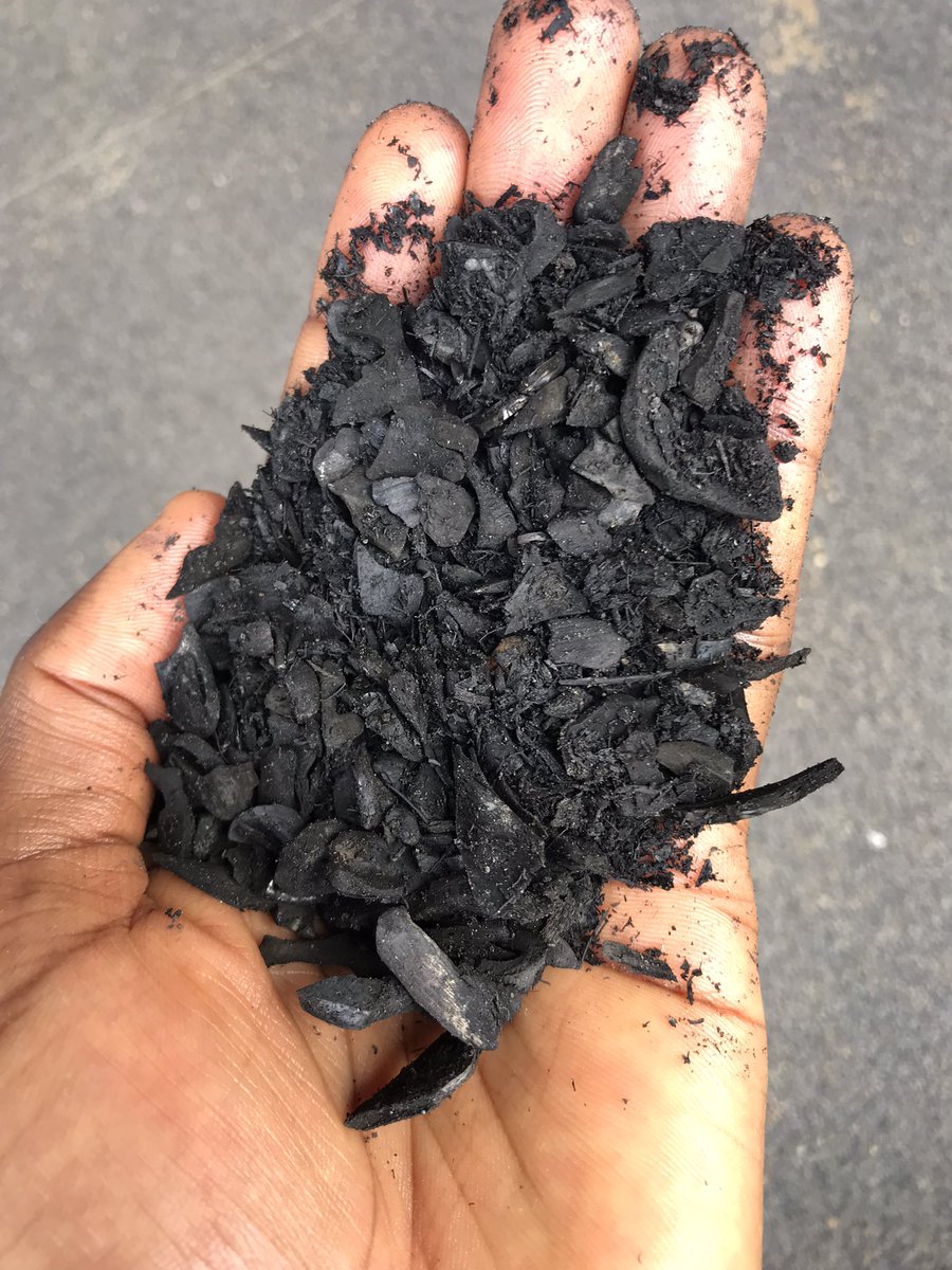 ndidiaa's tweet image. Biochar 😁😁