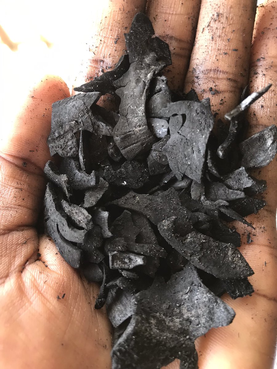 ndidiaa's tweet image. Biochar 😁😁