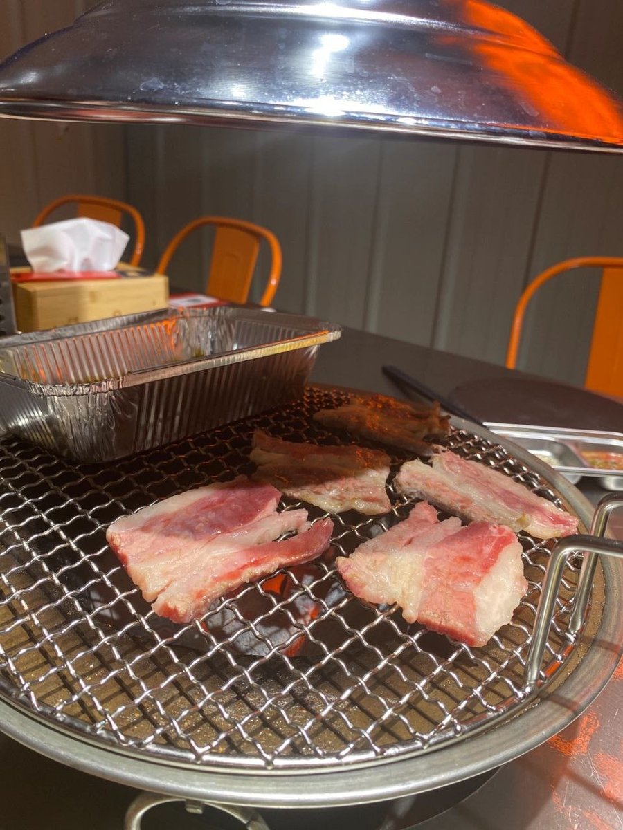 Limin229's tweet photo. Korean barbecue dishes https://t.co/CdoWCIIc6v