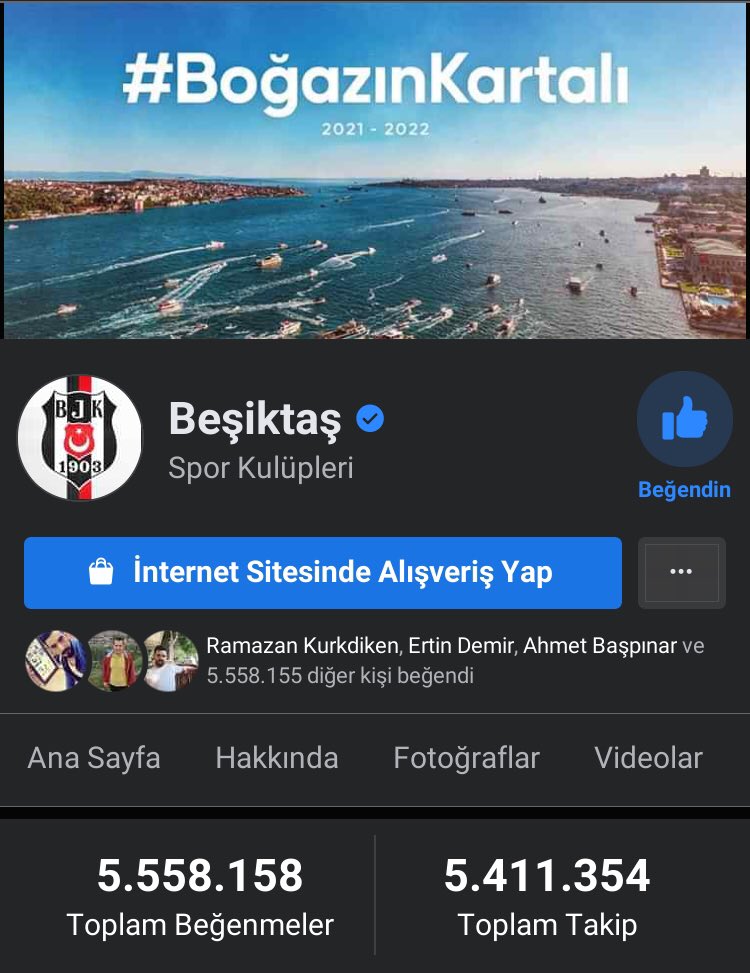 Kartal Chico tweet media