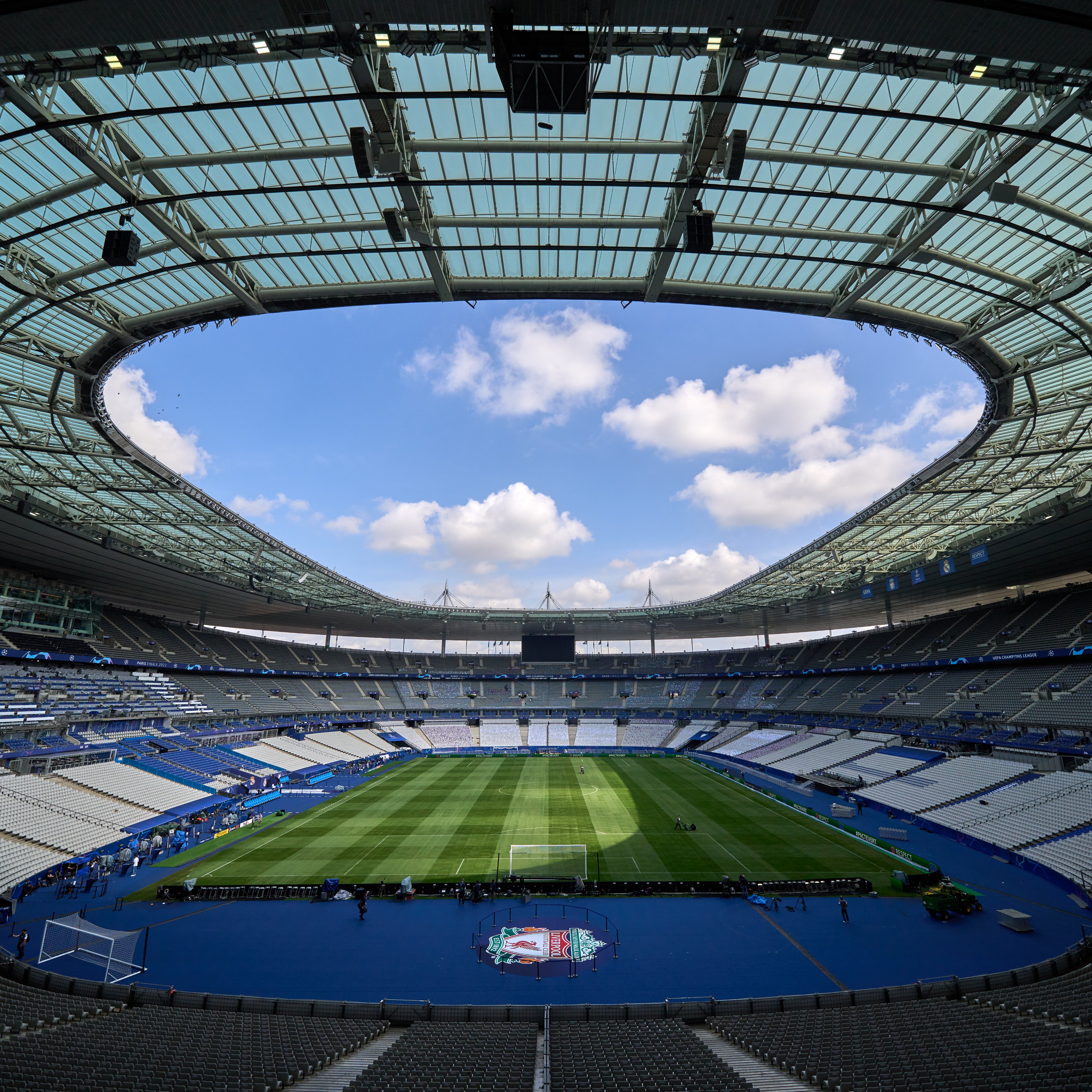 UEFA Champions League on X: 🏟️ Football Arena Munich 😍 🤔 Which stadium  would you love to visit? #UCL  / X