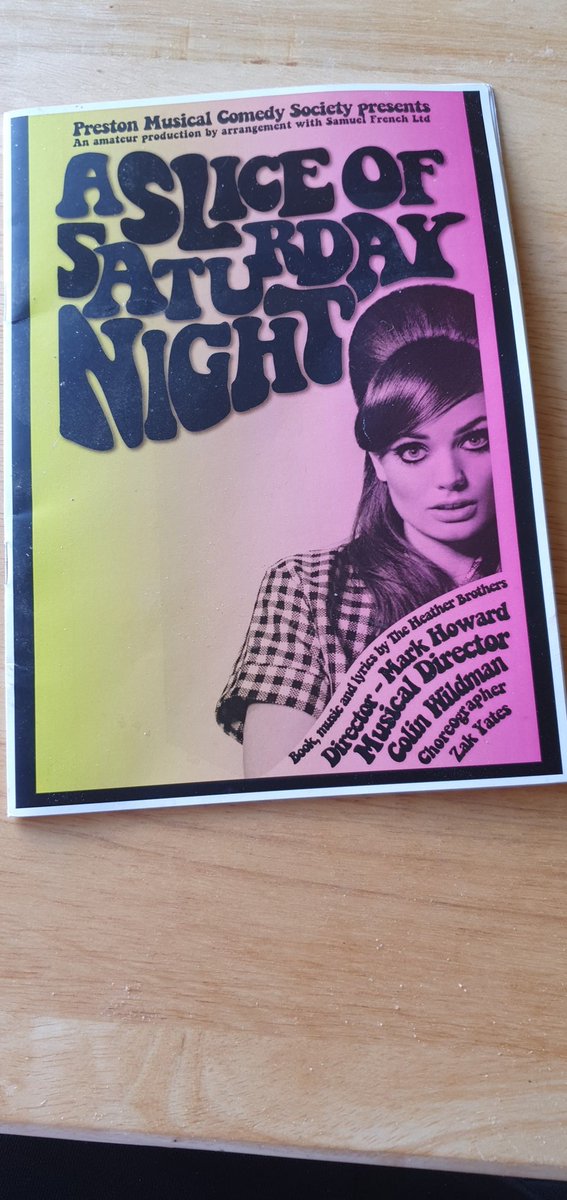 Mark Howard (@markymarkuk) on Twitter photo Funny what you come across when sorting out some bags of stuff. Loved this! <a href="/PrestonMusical/">Preston Musical</a> Funny what you come across when sorting out some bags of stuff. Loved this! <a href="/PrestonMusical/">Preston Musical</a>