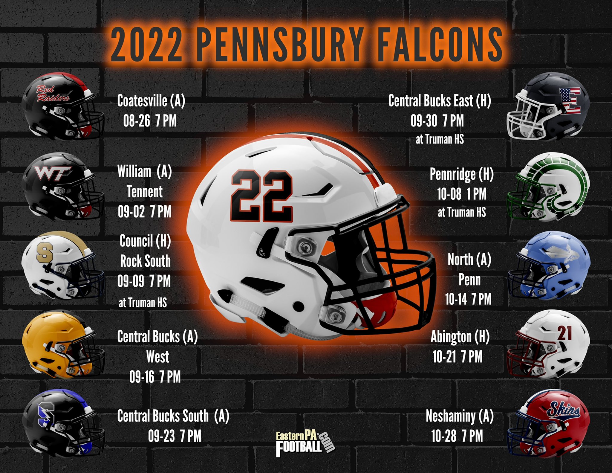 Pennsbury Football (pennsburyfb) / Twitter