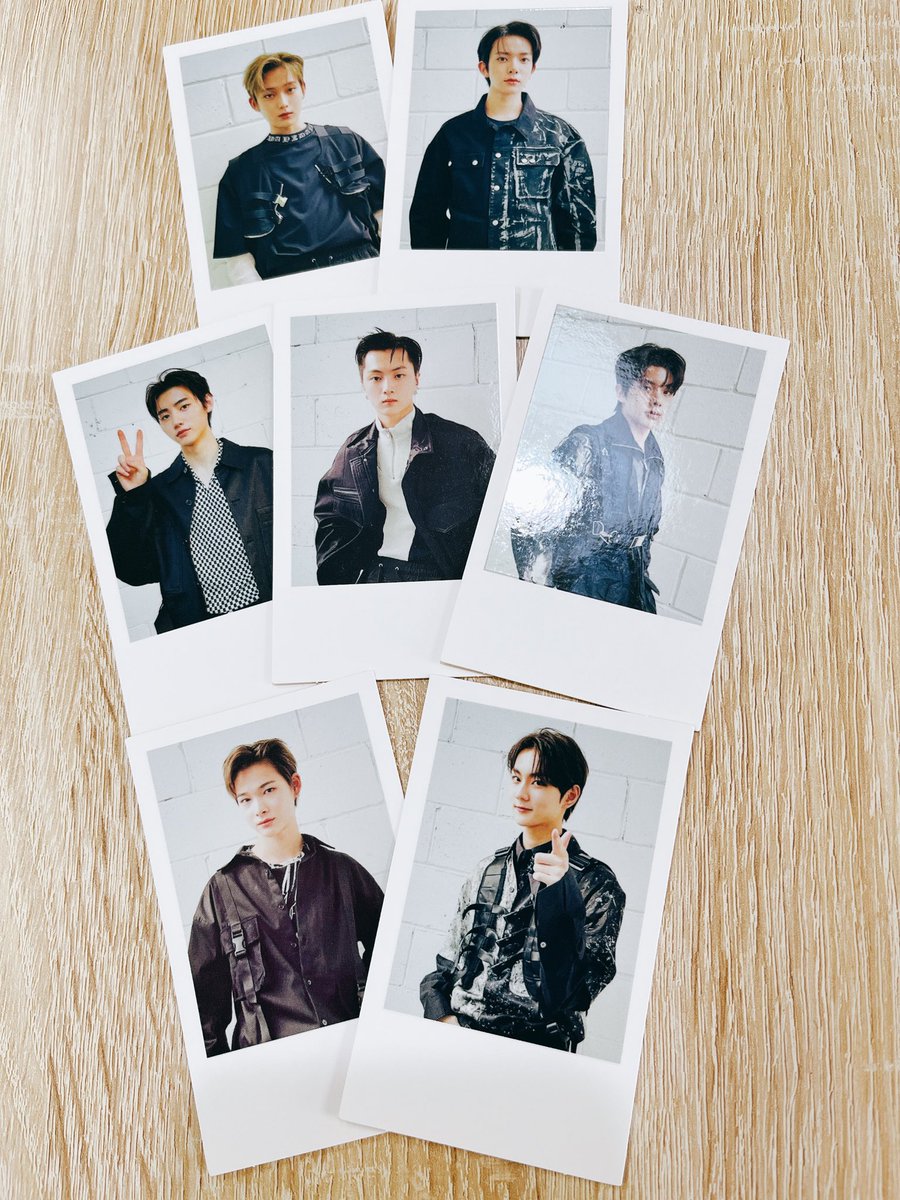 [ wts lfb #mmarysells ]

◜sunghoon membership kit
     ⤹ ₱280 (250 if payo)

𖥻 enhypen sunghoon memkit