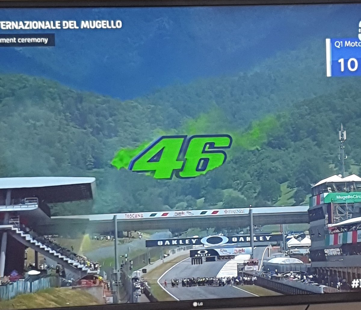 ildicece's tweet image. @MugelloCircuit #ItalianGP 
#MuGIALLO
