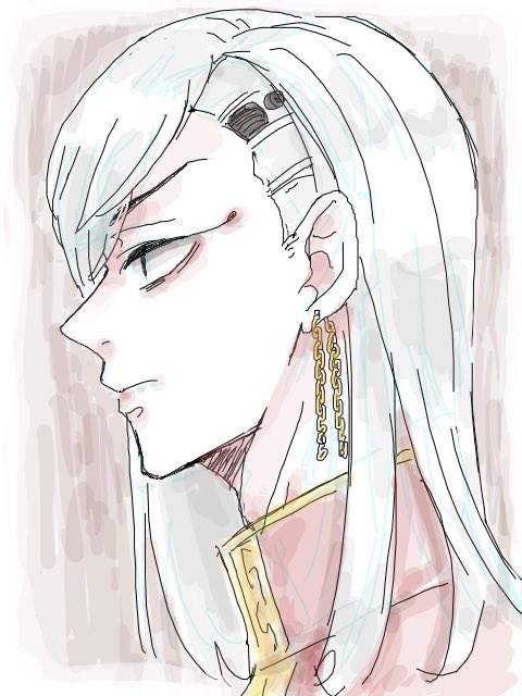 ラクガキ/5秒後に変態になるコッコ 