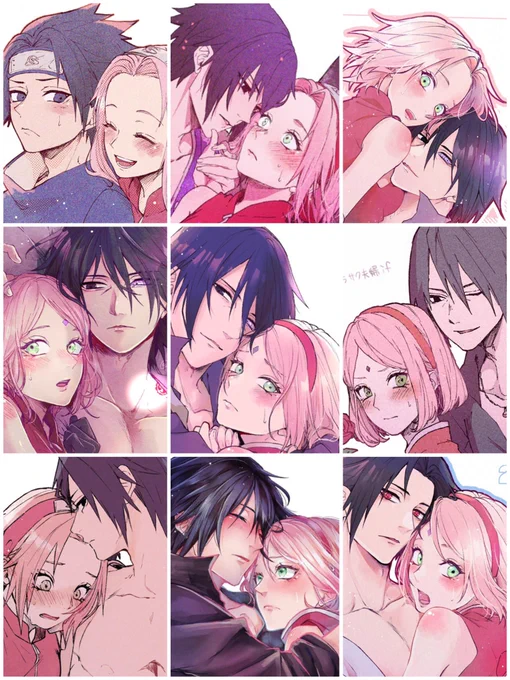 何年か前に「すずの絵は片方が攻めてて片方が赤面してるっていうのが多い」ってひろに言われたの思い出したんだけど何も性癖変わってなくて面白い 分かりやすい 